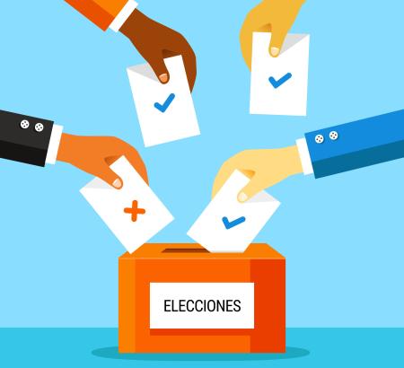 Imagen Convocatoria de elecciones a Dirección de Departamento